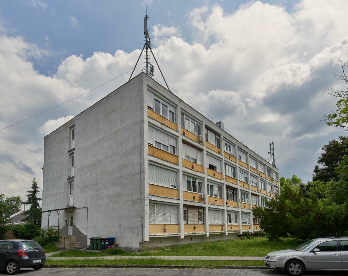 Lem Suburban Apartment 布达佩斯 外观 照片